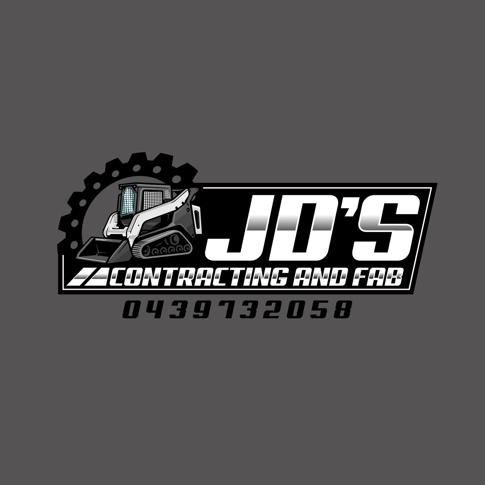 Logo of JD's Contracting and Fab PTY LTD