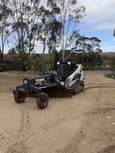 Under 10ft Blade Grader for Hire