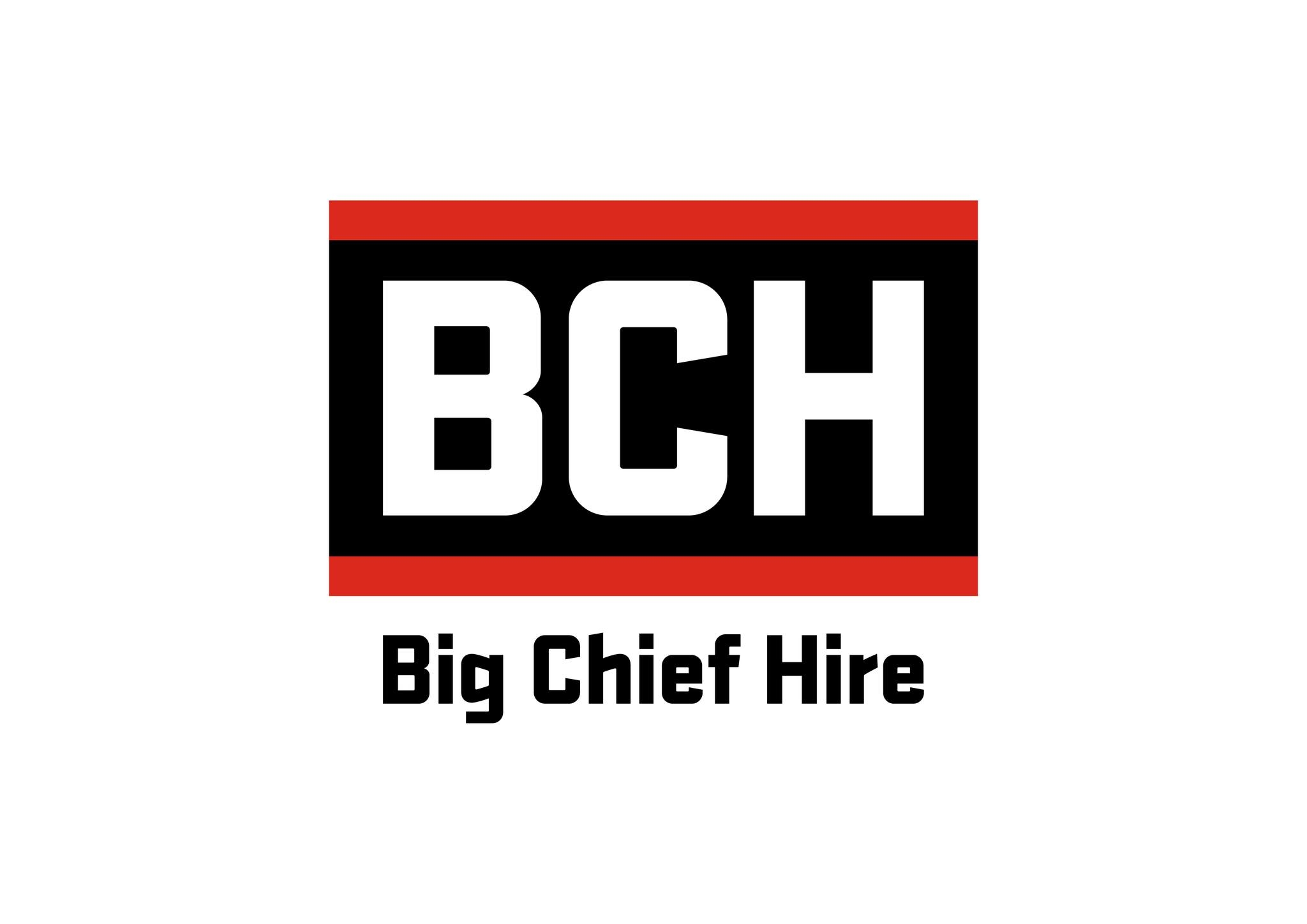 Logo of Big Chief Hire - Ormeau