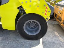6t - 10t Multi Tyred Roller for Hire