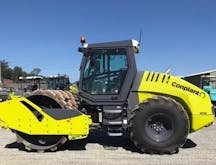 11t - 20t Pad Foot Roller for Hire