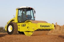 11t - 20t Smooth Drum Roller for Hire