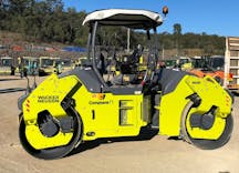 11t - 20t Smooth Drum Roller for Hire