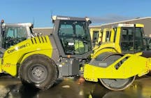 11t - 20t Smooth Drum Roller for Hire