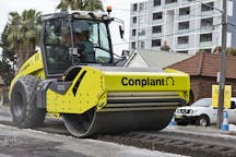 Compaction Equipment for Hire in Wingfield