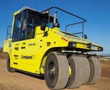 Compaction Equipment for Hire in Wingfield