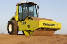 Compaction Equipment for Hire in Wingfield