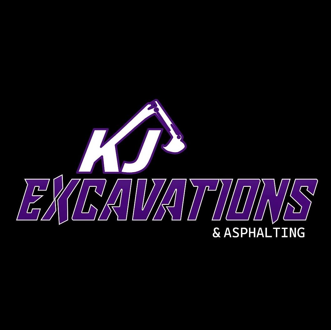 Logo of KJ Excavations & Asphalting