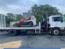 Heavy Haulage Contractors in Casino