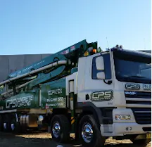 Concrete Services for Hire in Fyshwick