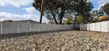 Retaining Walls in Bakery Hill
