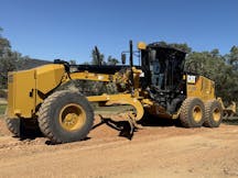 14ft Blade Grader for Hire