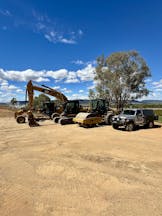 Earthmoving Services in Koorawatha
