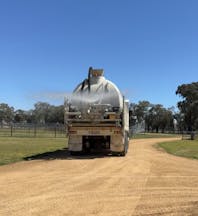 9,000L - 16,000L Truck Mounted Water Cart for Hire