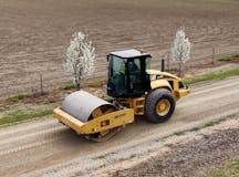 Compaction Equipment for Hire in Koorawatha