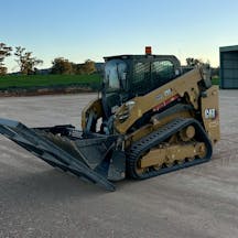 Over 3t Ditch Witch for Hire