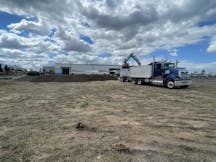 Bulk Earthworks in Logan Reserve