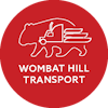 Logo of Wombat Hill Transport