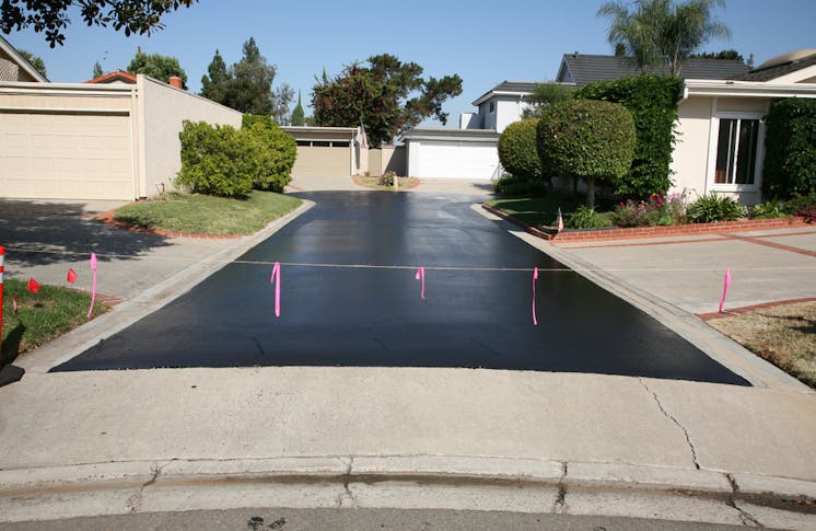 Asphalt Driveways