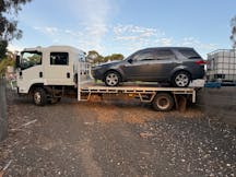 Flat Bed for Hire in Bacchus Marsh