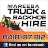 Logo of Mareeba Truck & Backhoe Hire