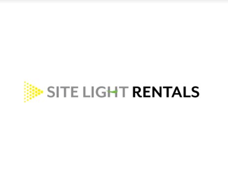 Logo of Site Light Rentals 