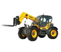 7t - 16t SWL Manitou for Hire