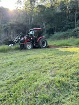 4x4 Tractor for Hire in Obi Obi