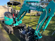 Micro Excavator for Hire in Paynesville