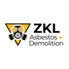 Logo of ZKL Asbestos and Demolition