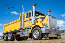 Road Trucks for Hire in Mornington
