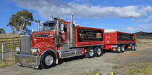 Truck and Dog Tipper for Hire