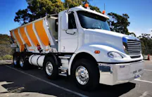 Flocon Truck for Hire in Mornington
