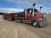 Bulk Haulage for Hire in Mornington