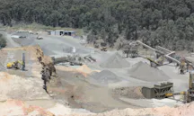 Quarry Product Supply in Lima South