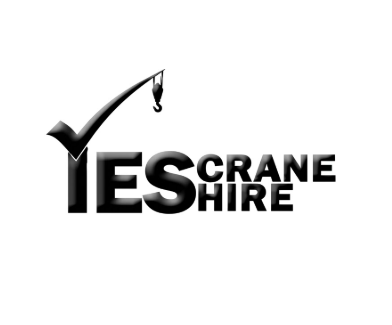 Logo of Yes Crane Hire