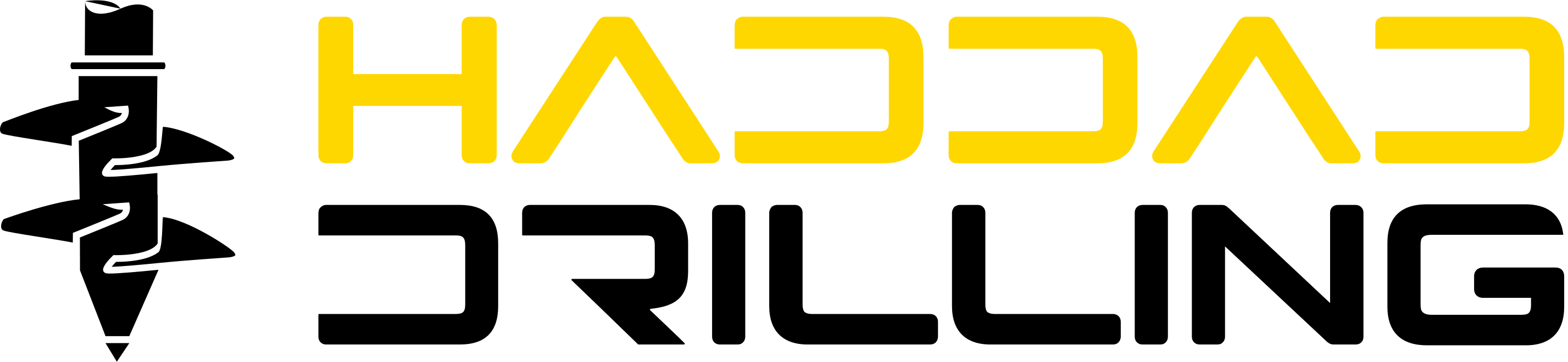 Logo of Haddad Drilling