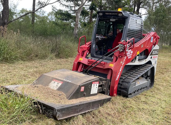 Land Clearing