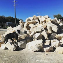 Quarry Product Supply in MacLean