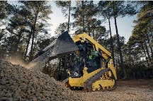 1.5t - 3t Posi Track for Hire