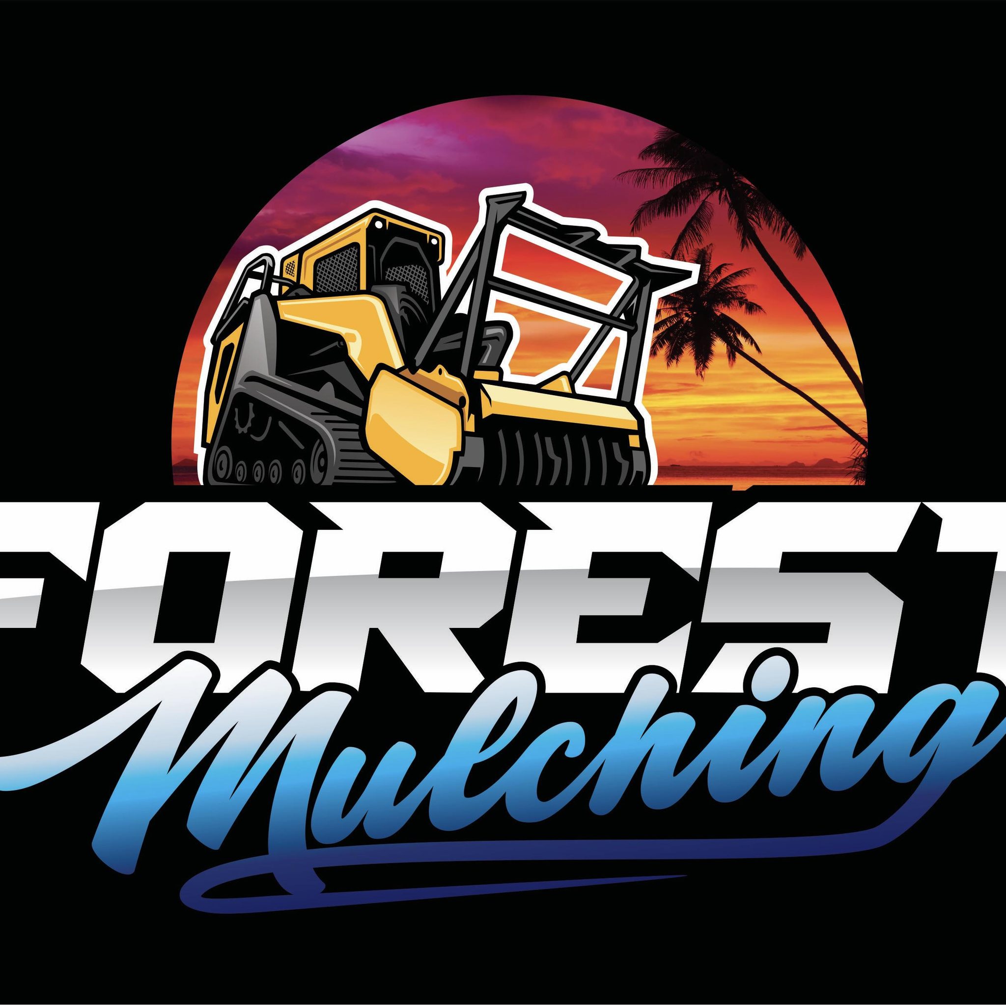 Logo of Forest Mulching