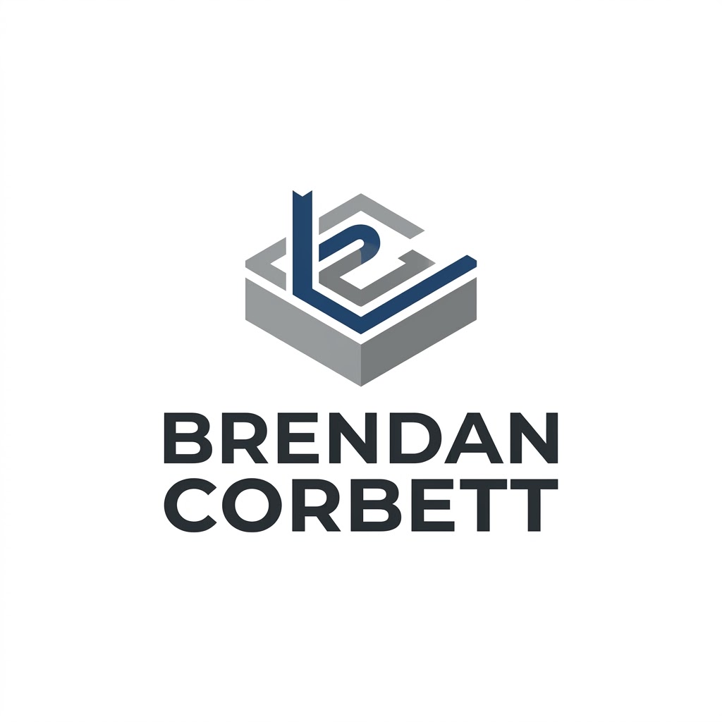Logo of Brendan Corbett