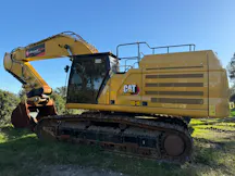 50t - 80t Track Mounted Excavator for Hire