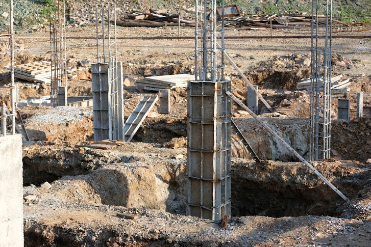Column Formwork