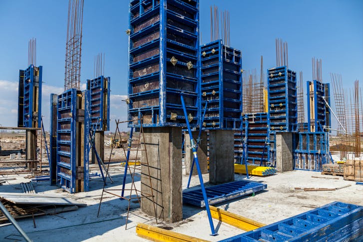 Column Formwork