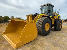 3m3 - 6m3 Bucket Front End Loader for Hire
