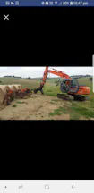 Track Mounted Excavator for Hire in Wonga