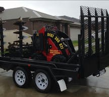 Ditch Witch for Hire in Ross Creek