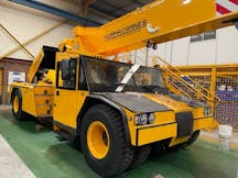 21t - 50t SWL Franna Crane for Hire