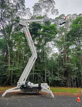 Access Equipment for Hire in Kuranda